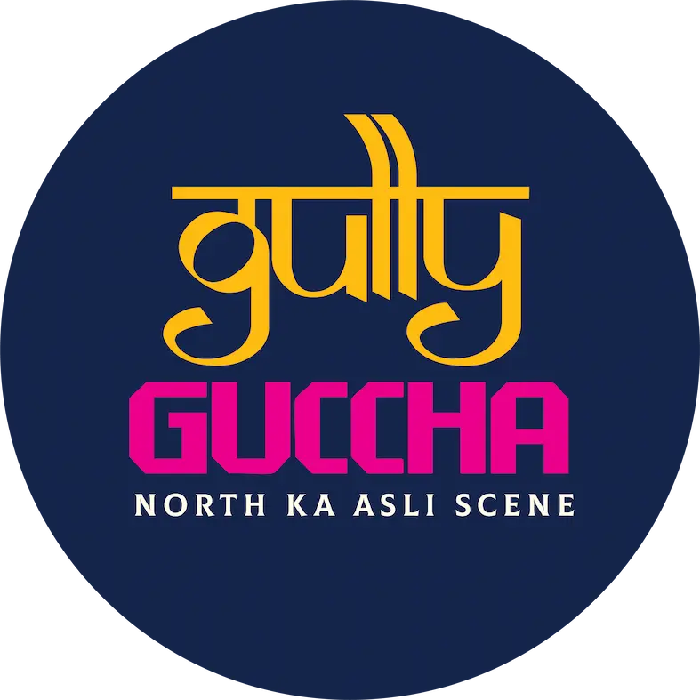 Gully guccha logo